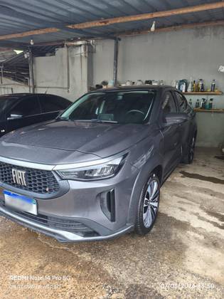 FIAT FASTBACK 1.0 TURBO 200 FLEX AUDACE CVT